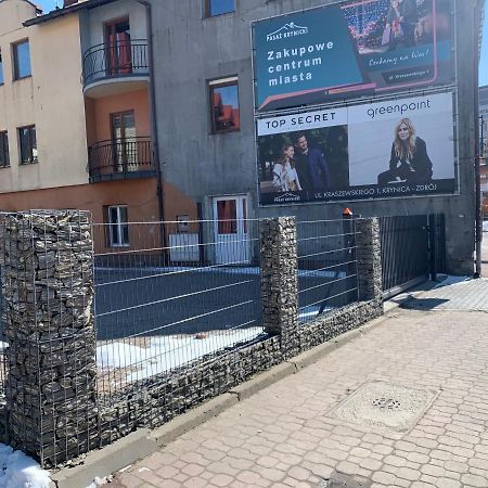 Krynica Apartamenty Rodzinny Apartament W Centrum 43 Luaran gambar