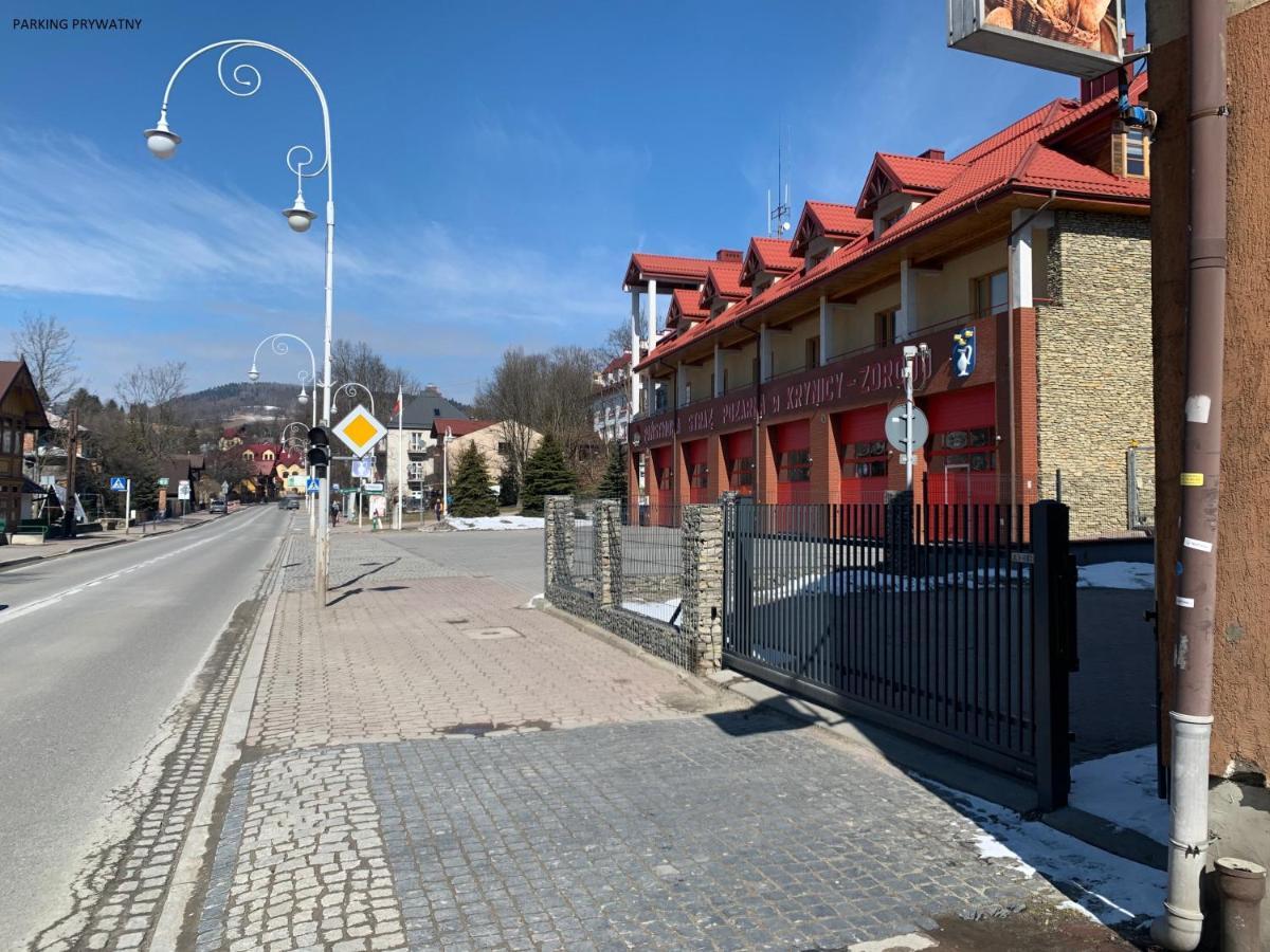 Krynica Apartamenty Rodzinny Apartament W Centrum 43 Luaran gambar