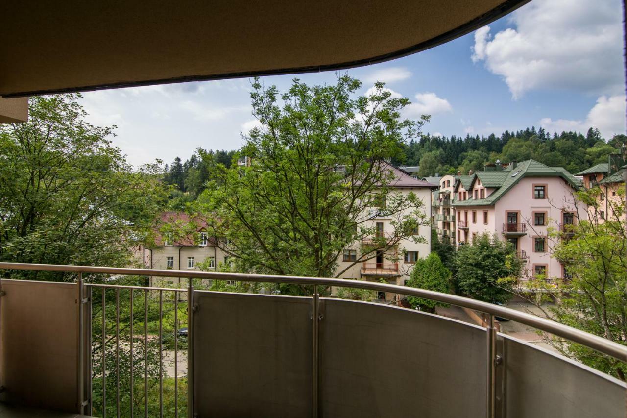 Krynica Apartamenty Rodzinny Apartament W Centrum 43 Luaran gambar