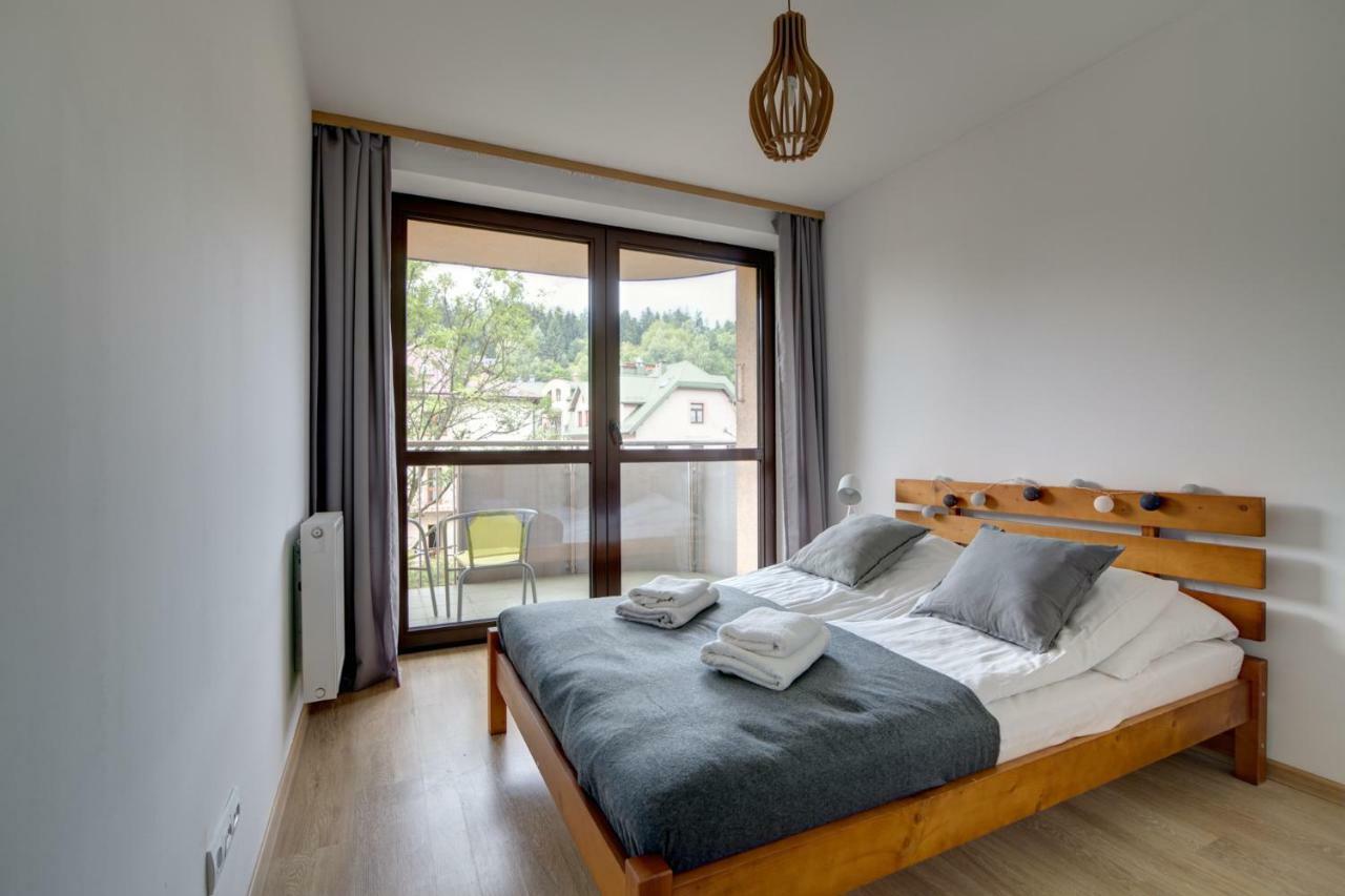 Krynica Apartamenty Rodzinny Apartament W Centrum 43 Luaran gambar