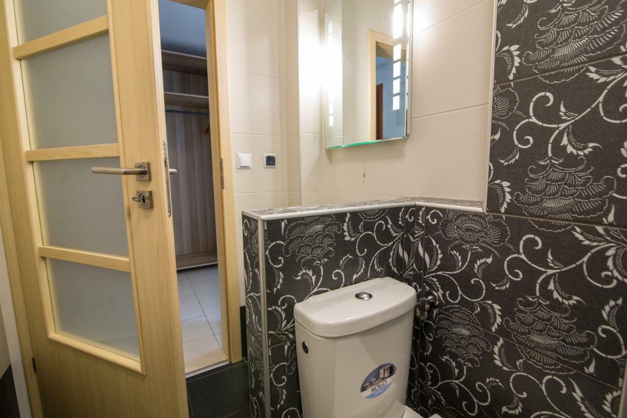 Krynica Apartamenty Rodzinny Apartament W Centrum 43 Luaran gambar