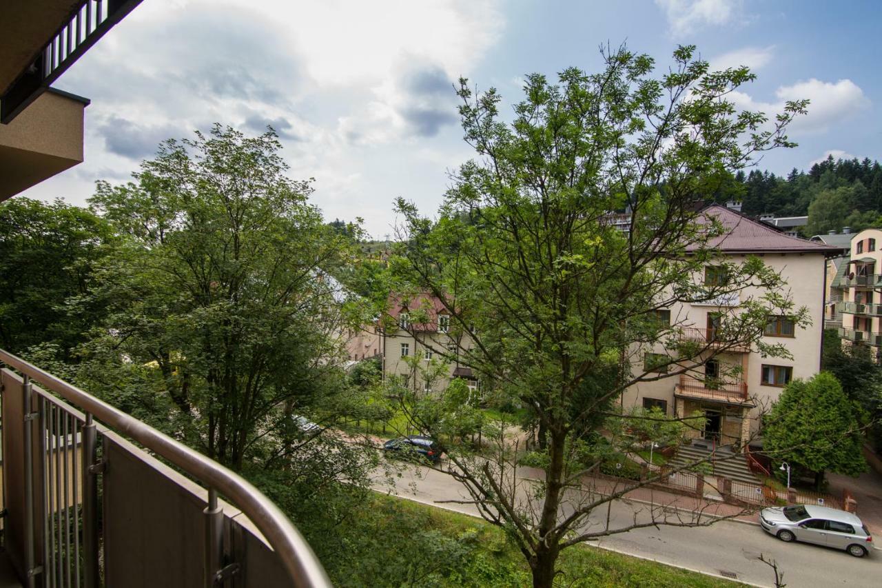 Krynica Apartamenty Rodzinny Apartament W Centrum 43 Luaran gambar